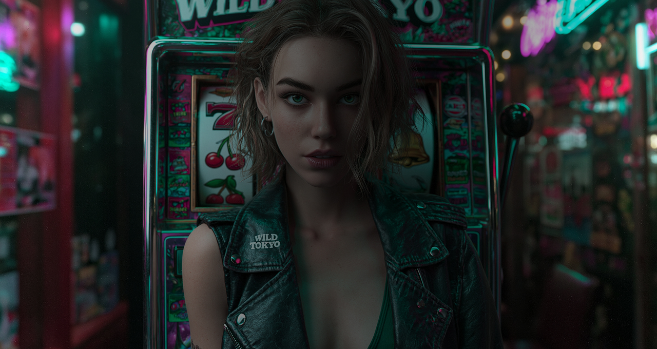 Wild Tokyo
