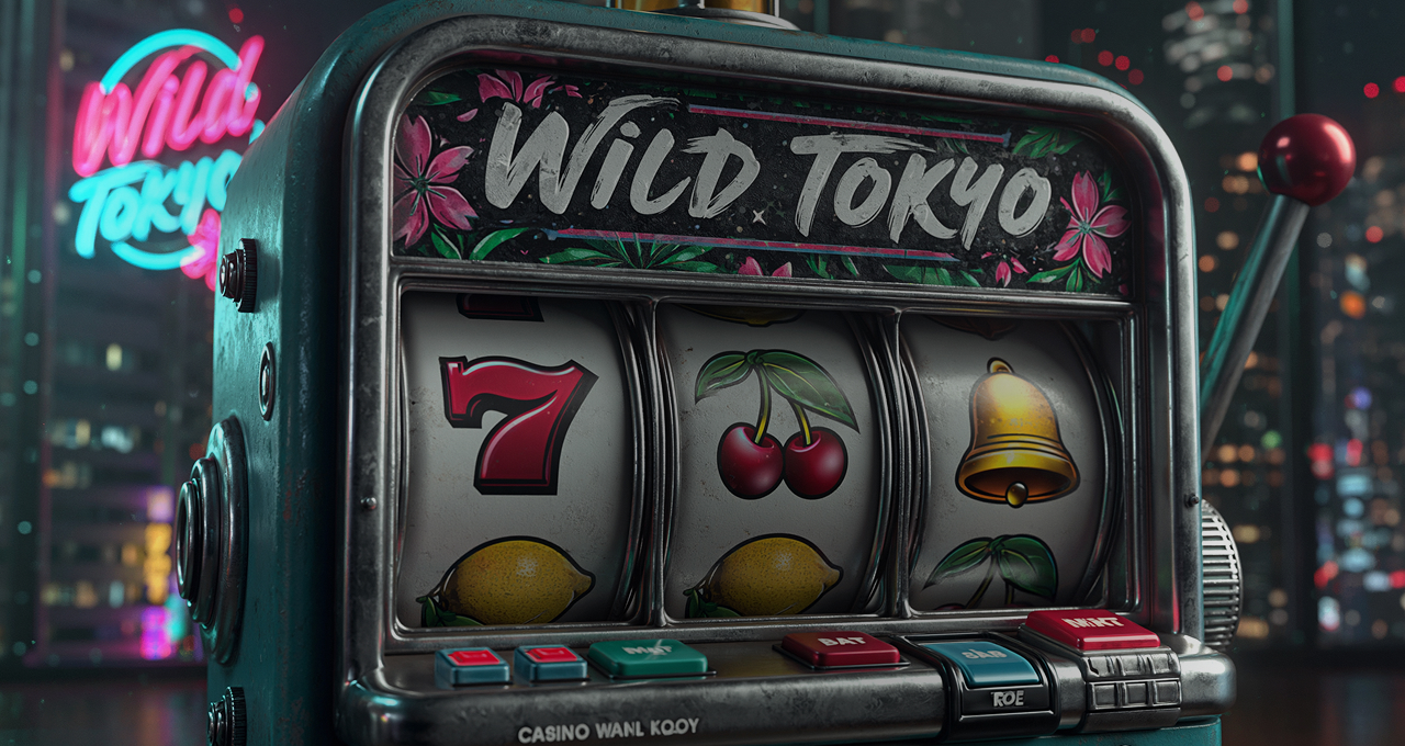 Wild Tokyo